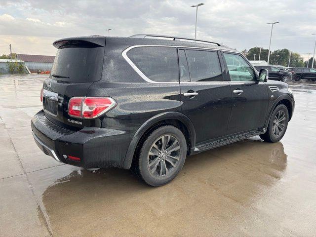 used 2019 Nissan Armada car, priced at $29,995