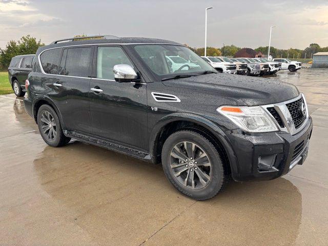 used 2019 Nissan Armada car, priced at $29,995