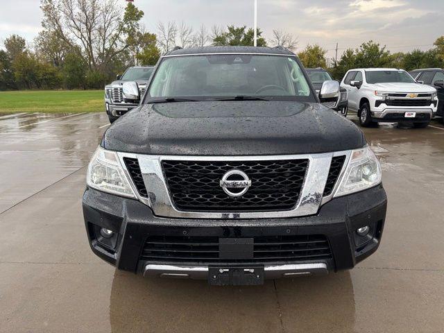 used 2019 Nissan Armada car, priced at $29,995
