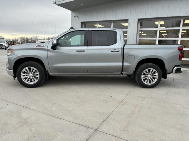 used 2023 Chevrolet Silverado 1500 car, priced at $46,977