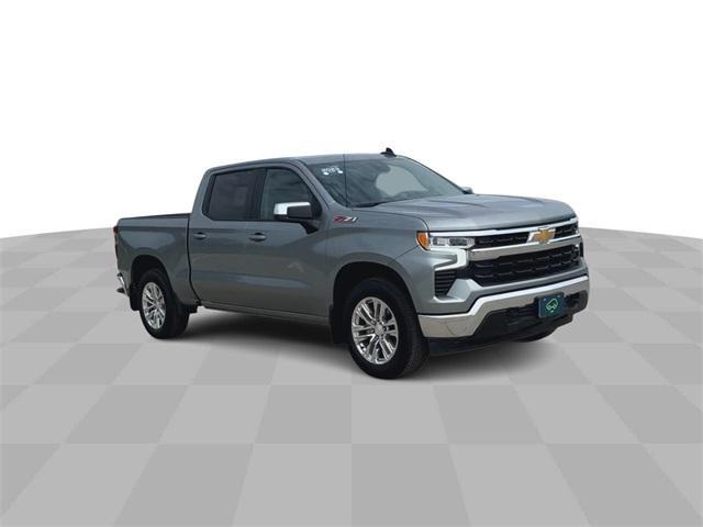 used 2023 Chevrolet Silverado 1500 car, priced at $42,500