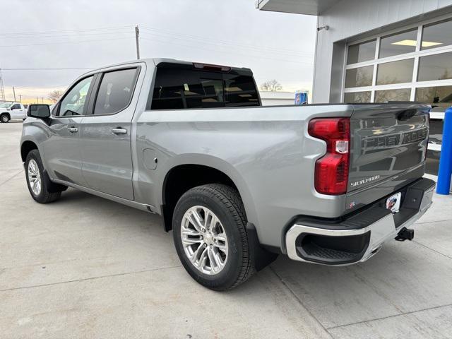 used 2023 Chevrolet Silverado 1500 car, priced at $46,977