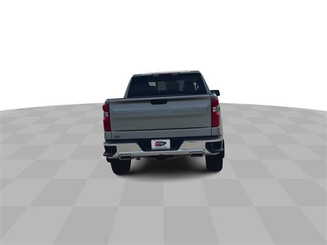 used 2023 Chevrolet Silverado 1500 car, priced at $42,500