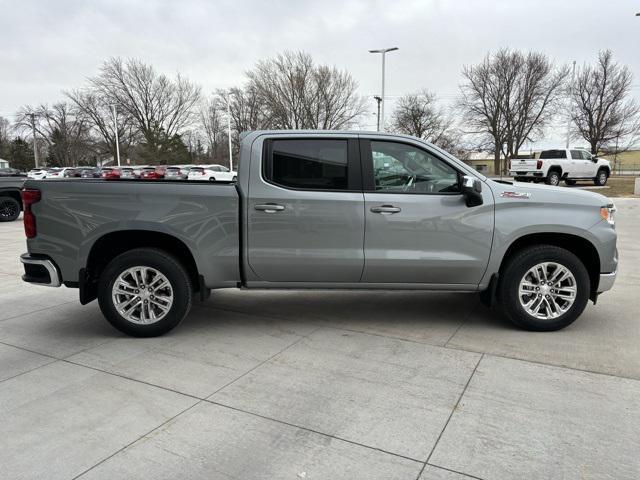 used 2023 Chevrolet Silverado 1500 car, priced at $46,977