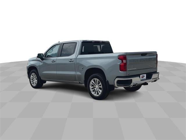 used 2023 Chevrolet Silverado 1500 car, priced at $42,500