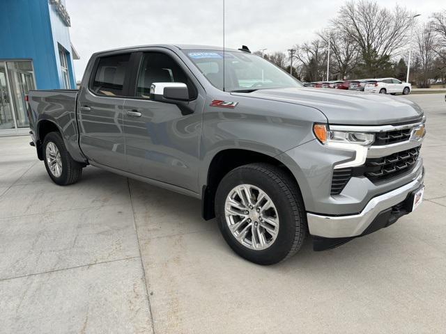 used 2023 Chevrolet Silverado 1500 car, priced at $46,977