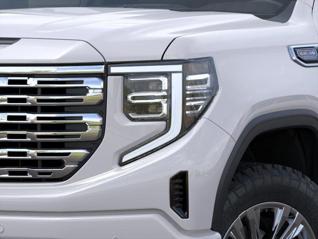 new 2025 GMC Sierra 1500 car, priced at $71,294