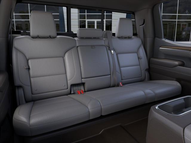 new 2025 GMC Sierra 1500 car, priced at $62,680