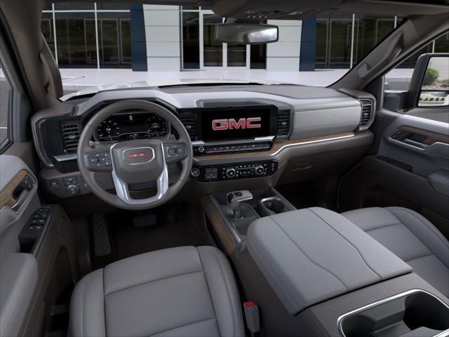 new 2025 GMC Sierra 1500 car, priced at $62,680