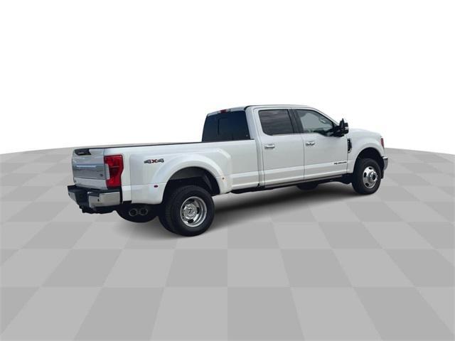 used 2019 Ford F-350 car, priced at $67,988