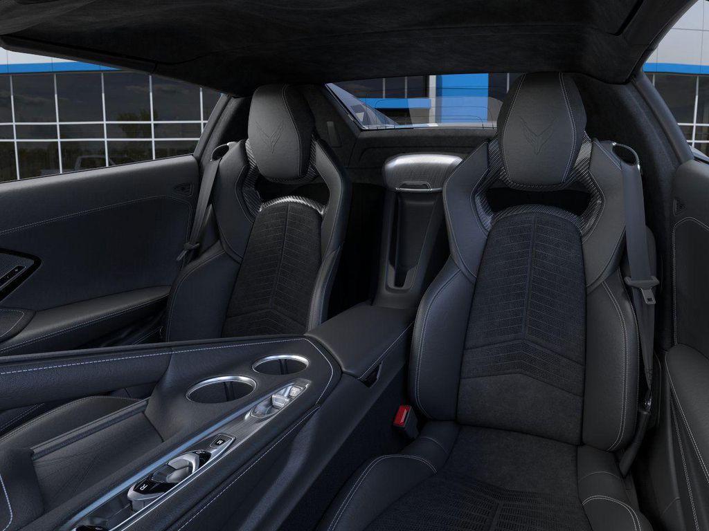 new 2026 Chevrolet Corvette car, priced at $96,757