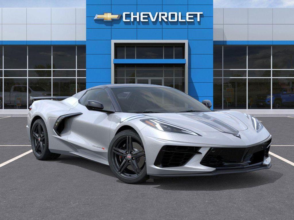 new 2026 Chevrolet Corvette car, priced at $96,757