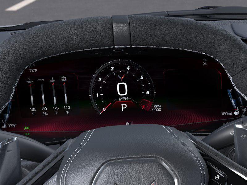 new 2026 Chevrolet Corvette car, priced at $96,757