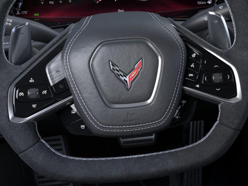new 2026 Chevrolet Corvette car, priced at $96,757