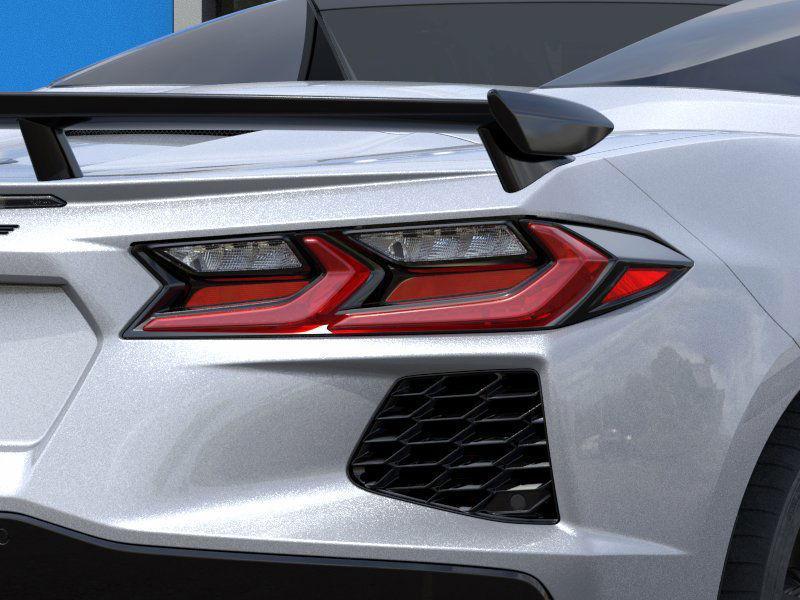new 2026 Chevrolet Corvette car, priced at $96,757