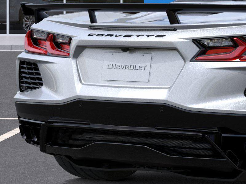 new 2026 Chevrolet Corvette car, priced at $96,757