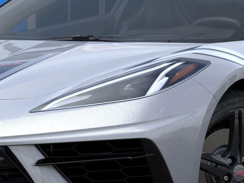 new 2026 Chevrolet Corvette car, priced at $96,757