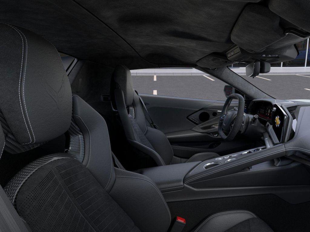 new 2026 Chevrolet Corvette car, priced at $96,757