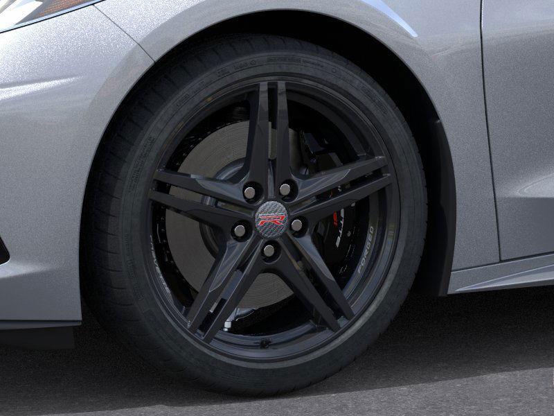 new 2026 Chevrolet Corvette car, priced at $96,757