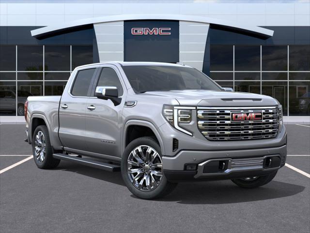 new 2025 GMC Sierra 1500 car, priced at $76,500