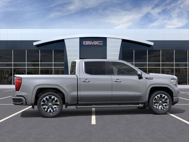 new 2025 GMC Sierra 1500 car, priced at $76,500
