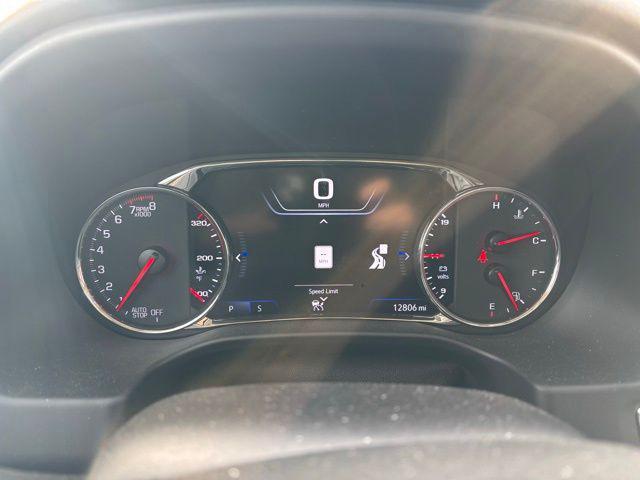 used 2023 GMC Acadia car, priced at $40,995