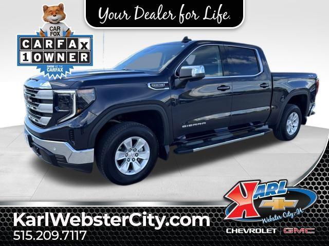used 2024 GMC Sierra 1500 car, priced at $46,488
