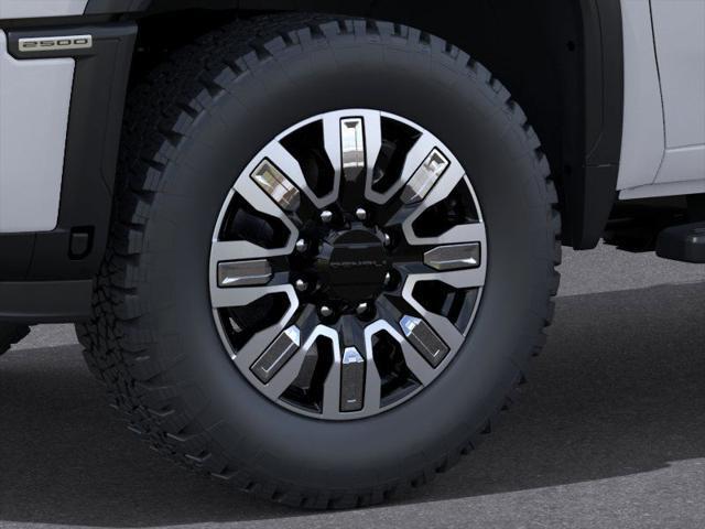 new 2025 GMC Sierra 2500 car, priced at $86,615