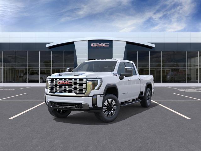 new 2025 GMC Sierra 2500 car, priced at $86,615