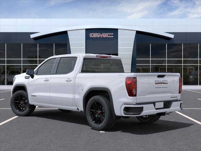 new 2024 GMC Sierra 1500 car, priced at $49,085