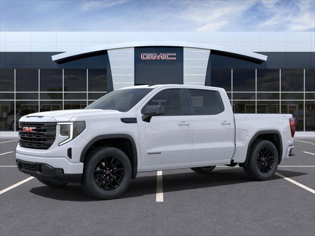 new 2024 GMC Sierra 1500 car, priced at $49,085