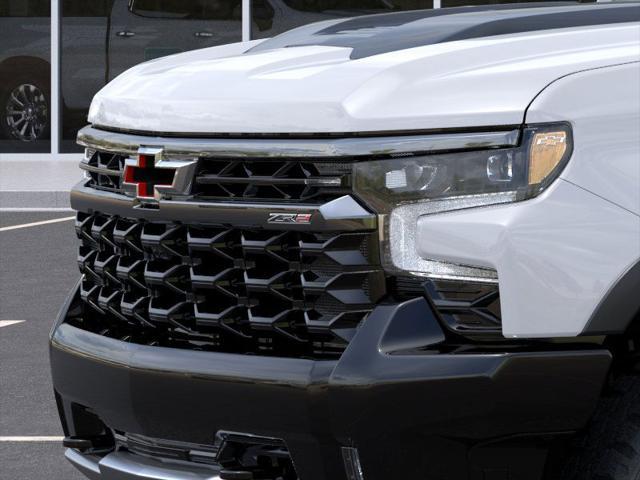 new 2025 Chevrolet Silverado 1500 car, priced at $74,570