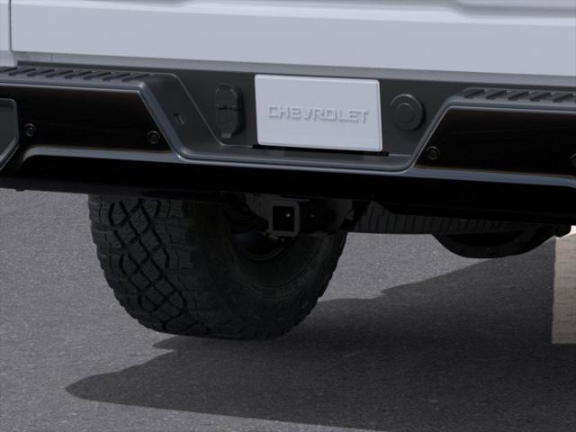 new 2025 Chevrolet Silverado 1500 car, priced at $74,570