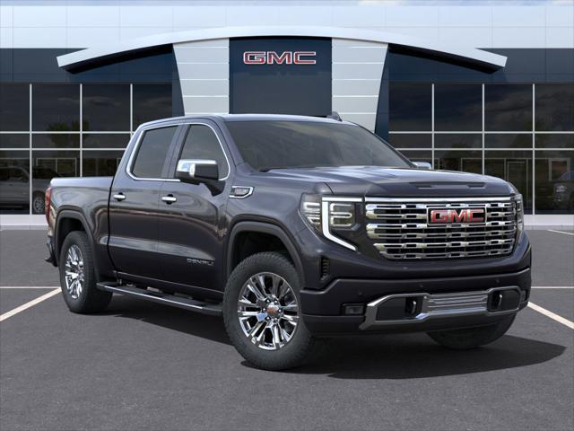 new 2025 GMC Sierra 1500 car, priced at $70,130