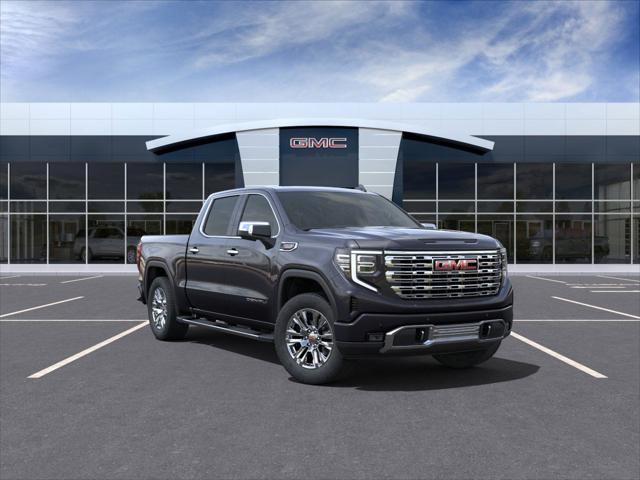 new 2025 GMC Sierra 1500 car, priced at $70,130