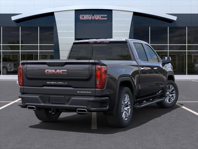 new 2025 GMC Sierra 1500 car, priced at $70,130