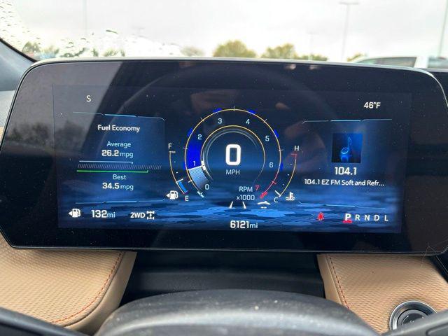 used 2025 Chevrolet Equinox car, priced at $32,984