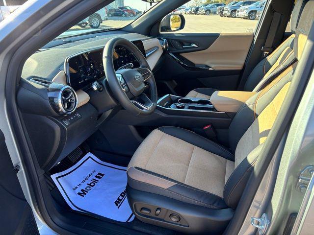 used 2025 Chevrolet Equinox car, priced at $32,984