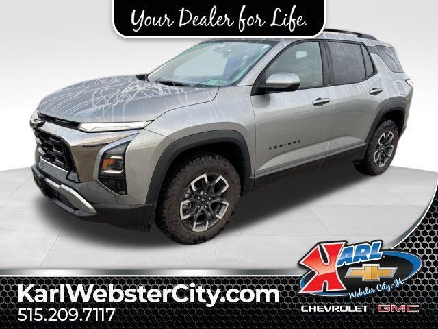 used 2025 Chevrolet Equinox car, priced at $32,984