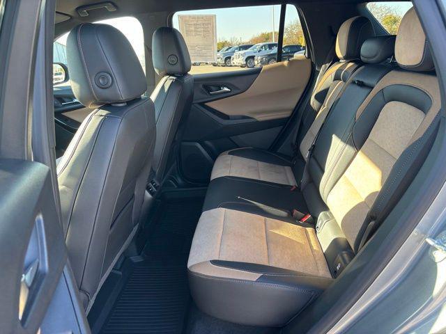 used 2025 Chevrolet Equinox car, priced at $32,984