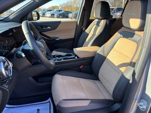 used 2025 Chevrolet Equinox car, priced at $32,984