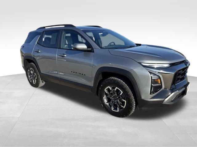 used 2025 Chevrolet Equinox car, priced at $32,984