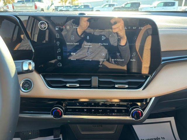 used 2025 Chevrolet Equinox car, priced at $32,984