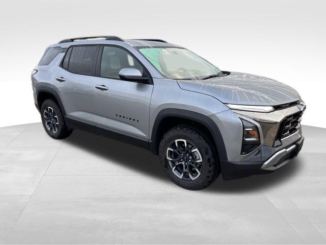 used 2025 Chevrolet Equinox car, priced at $32,984