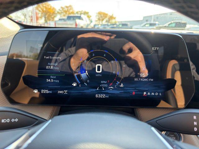 used 2025 Chevrolet Equinox car, priced at $32,984