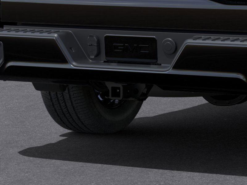 new 2025 GMC Sierra 1500 car, priced at $44,349