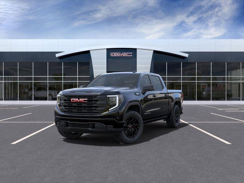 new 2025 GMC Sierra 1500 car, priced at $44,349