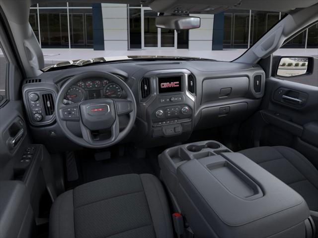 new 2025 GMC Sierra 1500 car, priced at $46,910