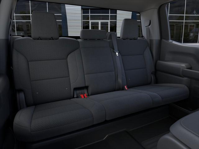 new 2025 GMC Sierra 1500 car, priced at $46,910