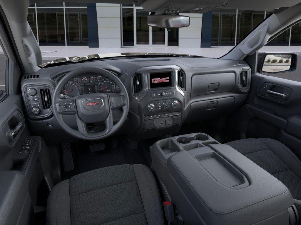 new 2025 GMC Sierra 1500 car, priced at $44,349